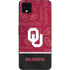 University of Oklahoma Split Jersey Google Pixel 4 XL Skin